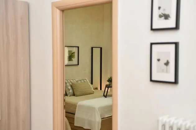 Superior Tek Büyük Yataklı Oda