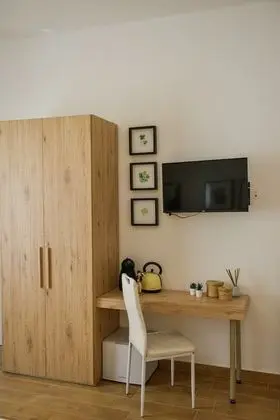 Superior Tek Büyük Yataklı Oda