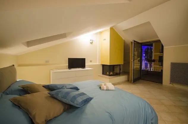 Family Süit, 2 Yatak Odası, Teras