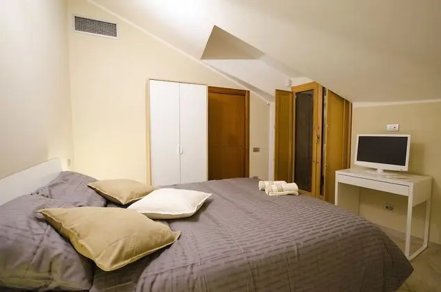 Family Süit, 2 Yatak Odası, Teras