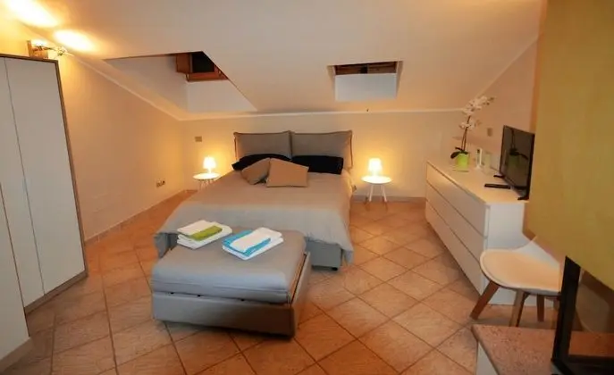 Family Süit, 2 Yatak Odası, Teras