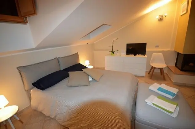 Family Süit, 2 Yatak Odası, Teras