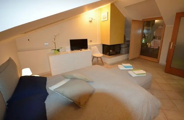 Family Süit, 2 Yatak Odası, Teras