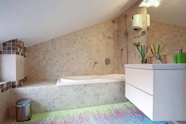 Family Süit, 2 Yatak Odası, Teras