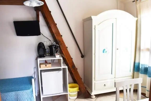 İki Ayrı Yataklı Oda (Turchese)