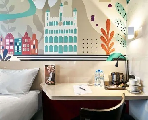 Standard İki Ayrı Yataklı Oda