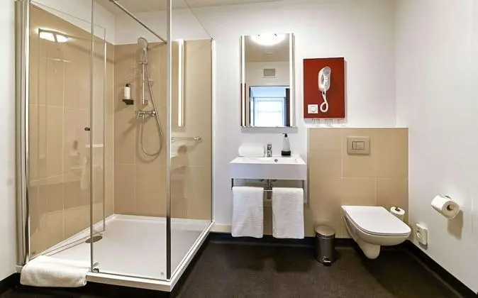 Standard İki Ayrı Yataklı Oda