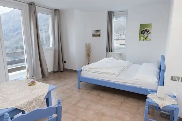 Panoramic Tek Büyük Yataklı Oda, 1 En Büyük (King) Boy Yatak, Dağ Manzaralı