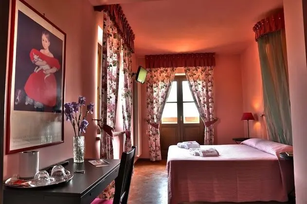 Deluxe Tek Büyük Yataklı Oda, Küvet