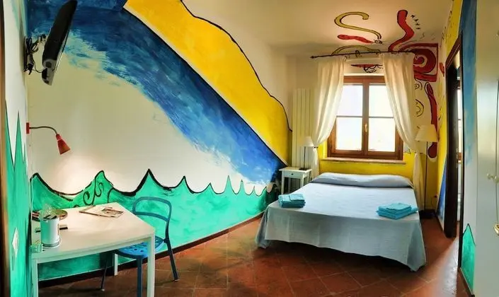 Standard Tek Büyük Yataklı Oda