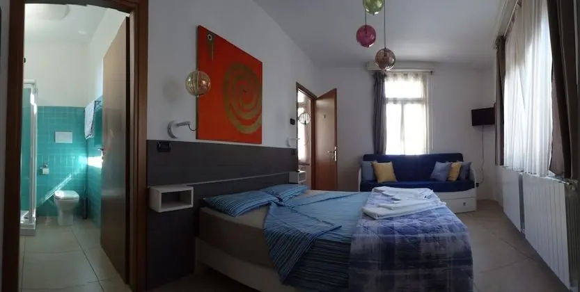 Tek Büyük Yataklı Oda