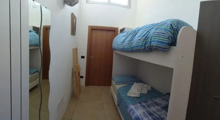 Üç Kişilik Oda