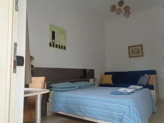 Üç Kişilik Oda