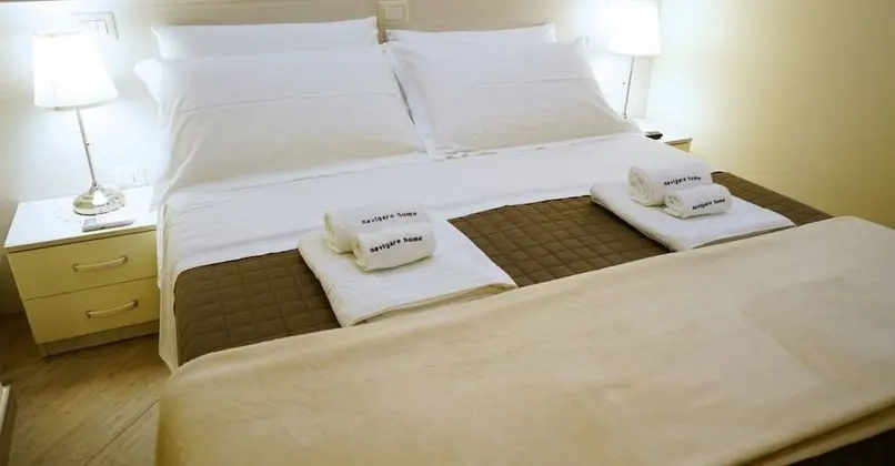 Tek Büyük veya İki Ayrı Yataklı Oda