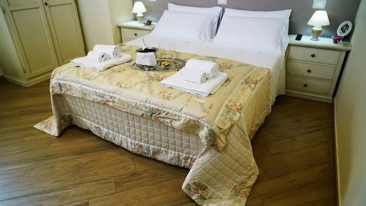 Tek Büyük veya İki Ayrı Yataklı Oda