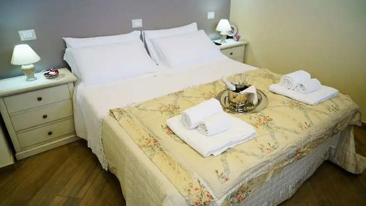 Tek Büyük veya İki Ayrı Yataklı Oda