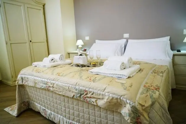 Tek Büyük veya İki Ayrı Yataklı Oda