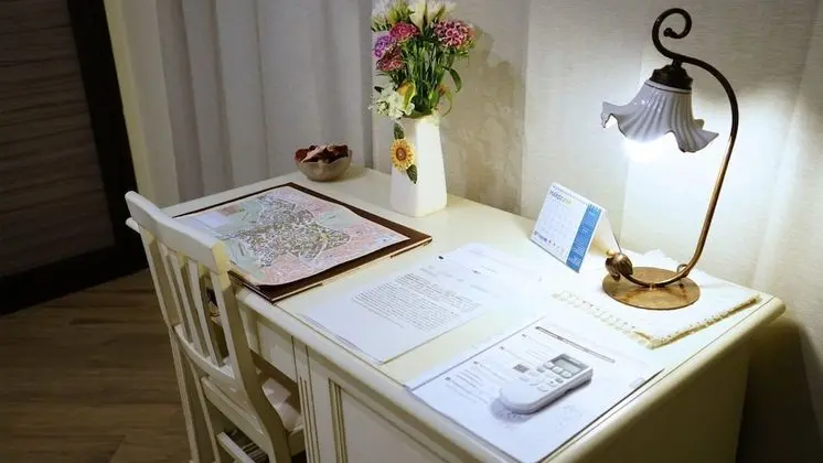 Tek Büyük veya İki Ayrı Yataklı Oda