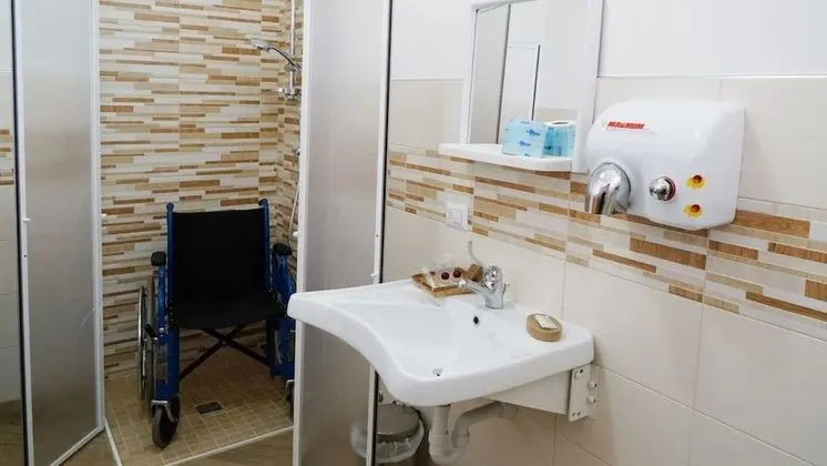 Tek Büyük veya İki Ayrı Yataklı Oda