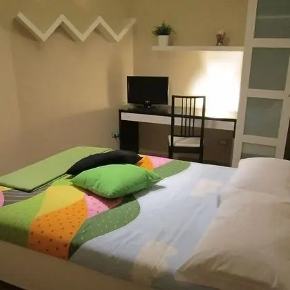 Classic Tek Büyük Yataklı Oda