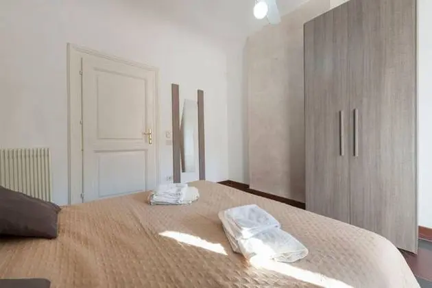 Classic Tek Büyük veya İki Ayrı Yataklı Oda