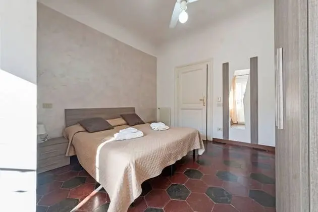 Tek Büyük veya İki Ayrı Yataklı Oda