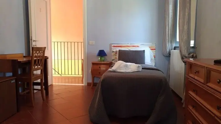 Standard Tek Kişilik Oda, 1 Tek Kişilik Yatak