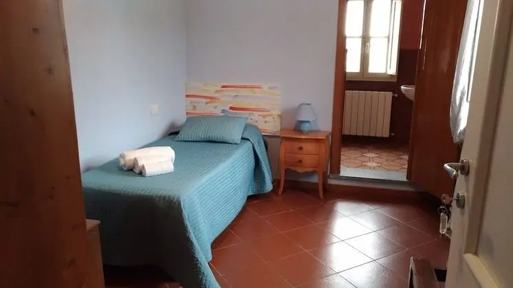 Standard Üç Kişilik Oda, 1 Yatak Odası