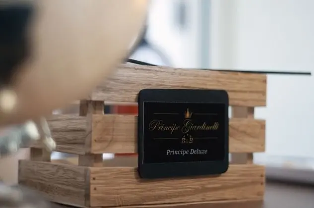 Deluxe Üç Kişilik Oda, Şehir Manzaralı (Principe Deluxe)