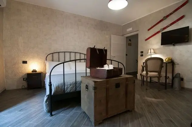 Elite Üç Kişilik Oda, Şehir Manzaralı (Barone Room Elite)