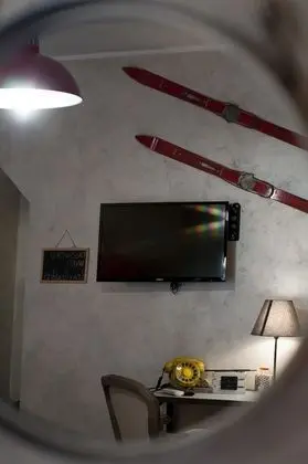 Elite Üç Kişilik Oda, Şehir Manzaralı (Barone Room Elite)