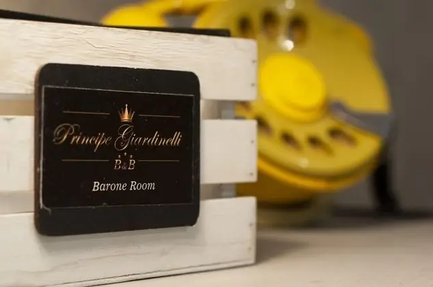 Elite Üç Kişilik Oda, Şehir Manzaralı (Barone Room Elite)