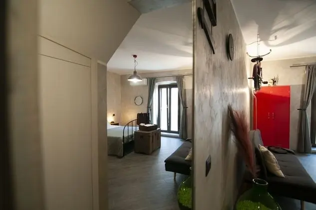 Elite Üç Kişilik Oda, Şehir Manzaralı (Barone Room Elite)