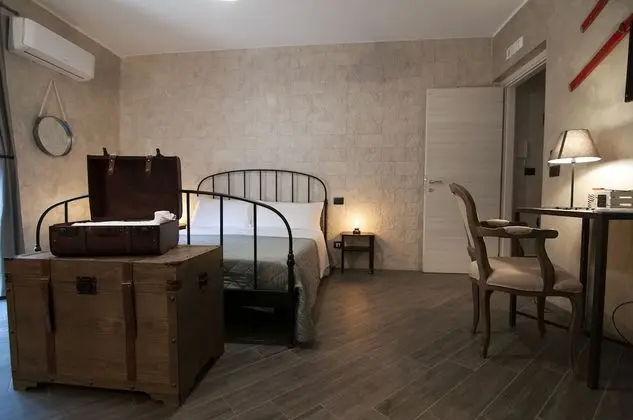 Elite Üç Kişilik Oda, Şehir Manzaralı (Barone Room Elite)