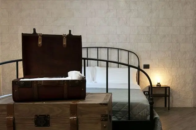 Elite Üç Kişilik Oda, Şehir Manzaralı (Barone Room Elite)
