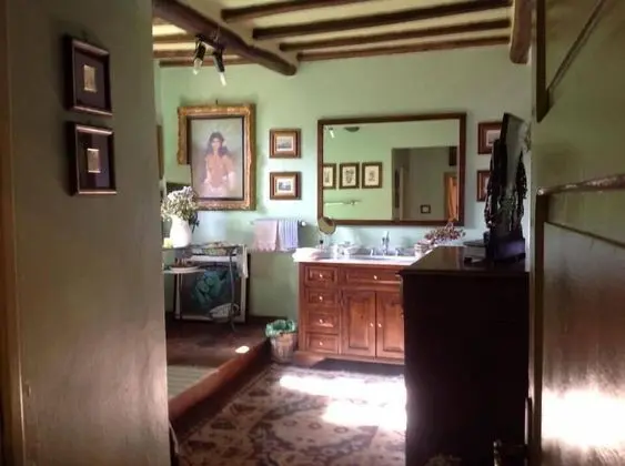 Deluxe Tek Büyük veya İki Ayrı Yataklı Oda, Özel Banyo (External)