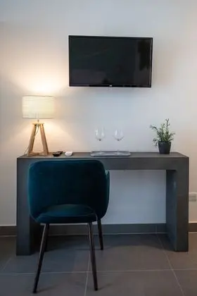 Tek Büyük Yataklı Oda (Acqua)
