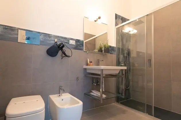 Tek Büyük Yataklı Oda (Acqua)