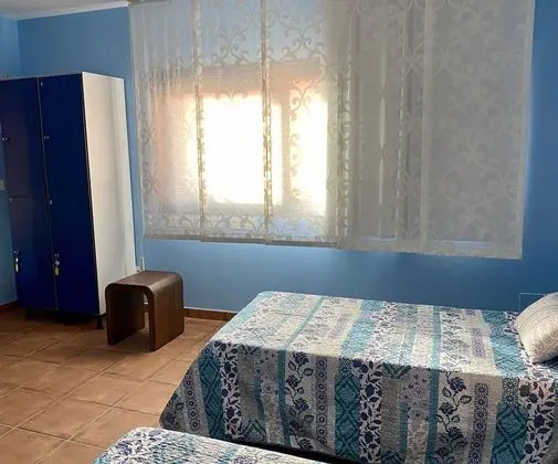 Tek Büyük Yataklı Oda, 3 Tek Kişilik Yatak, Özel Banyo