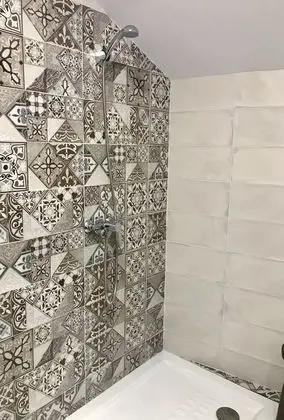 Tek Büyük Yataklı Oda, Ortak Banyo (Lila)