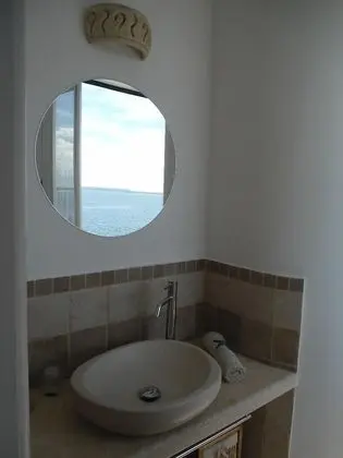 Tek Büyük Yataklı Oda, Deniz Manzaralı