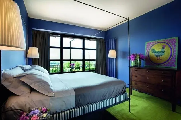 Tek Büyük Yataklı Oda