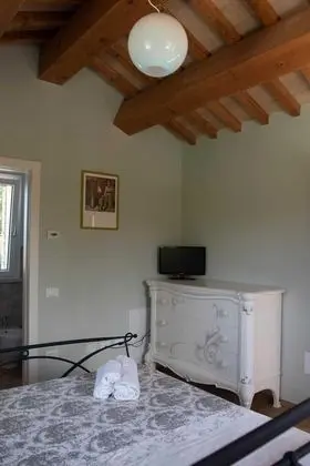 Tek Büyük Yataklı Oda, Tepe Manzaralı