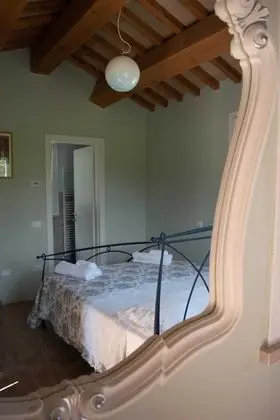 Tek Büyük Yataklı Oda, Tepe Manzaralı
