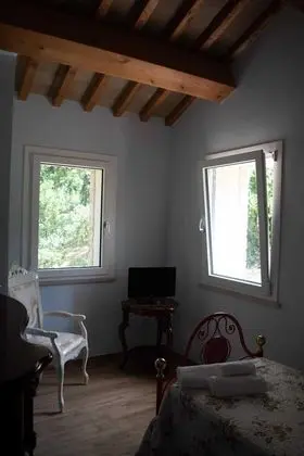 Tek Kişilik Oda, Tepe Manzaralı