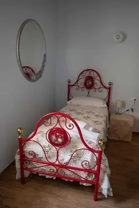 Tek Kişilik Oda, Tepe Manzaralı