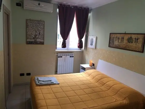 Tek Büyük Yataklı Oda