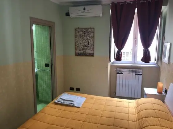 Tek Büyük Yataklı Oda