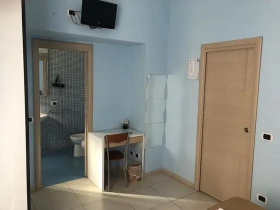 Tek Büyük Yataklı Oda