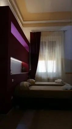 İki Ayrı Yataklı Oda